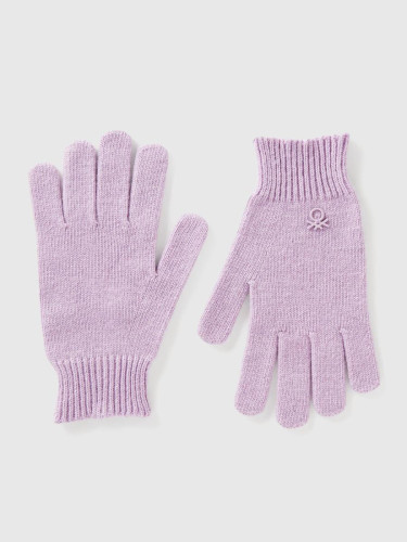 Benetton dečije pletene rukavice 
