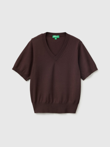 Benetton ženska trikotažna bluza 