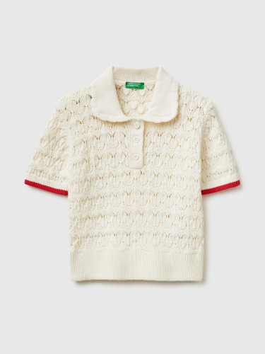 Benetton dečija polo majica 