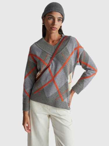 Benetton ženski džemper 