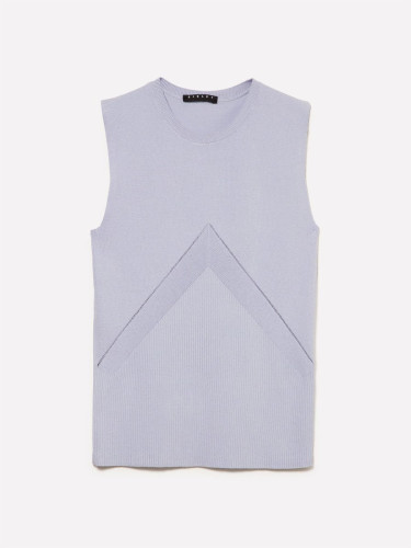 Sisley ženska trikotažna bluza 