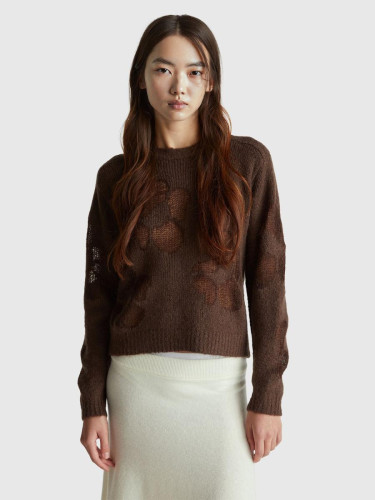 Benetton ženski džemper 