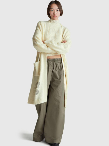 Benetton ženski dugačak džemper 