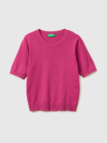 Benetton ženska majica k/r 