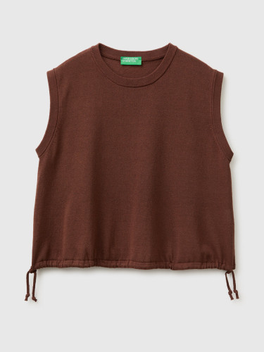 Benetton ženska trikotažna bluza 