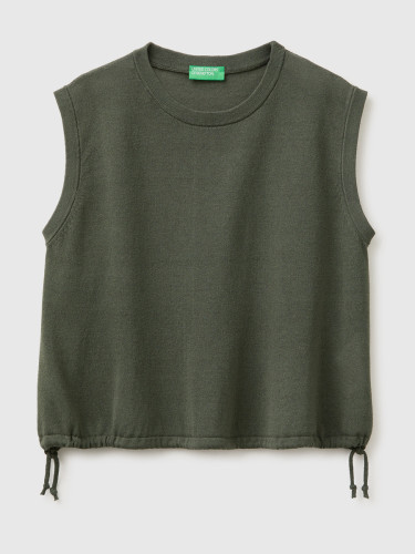 Benetton ženska trikotažna bluza 
