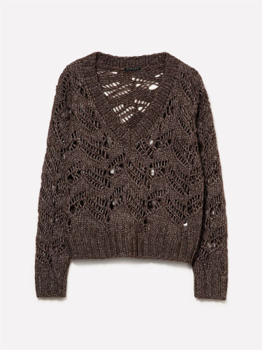 Sisley ženski džemper 