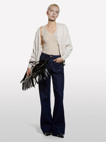 Sisley ženski džemper 