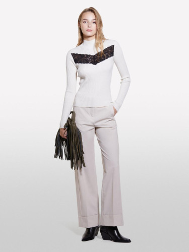 Sisley ženski džemper 