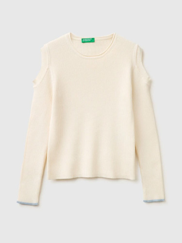 Benetton dečija trikotažna majica d/r 