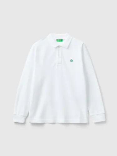 Benetton dečija polo majica d/r 