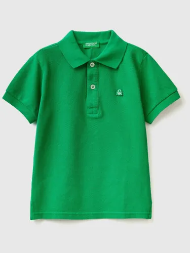 Benetton dečija polo majica k/r
