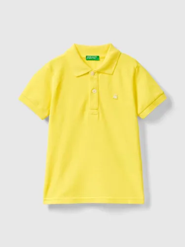 Benetton dečija polo majica k/r