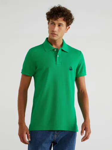 Benetton muška polo majica k/r