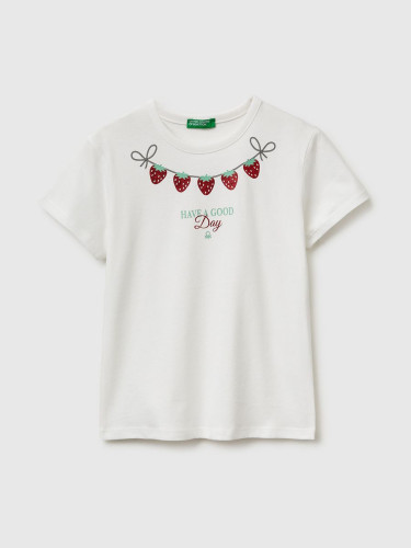 Benetton dečija majica k/r 