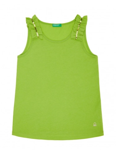 Benetton dečija majica na bretele 