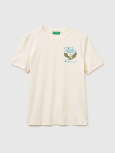 Benetton ženska majica k/r 