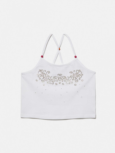 Sisley young dečija majica na bretele 