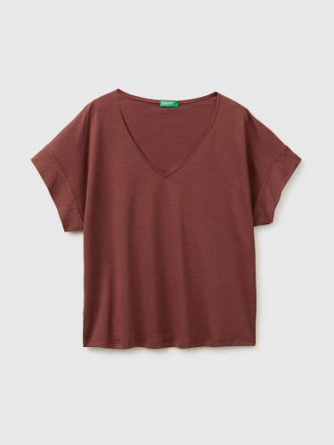 Benetton ženska majica k/r 