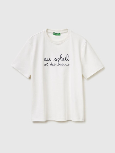 Benetton ženska majica k/r 