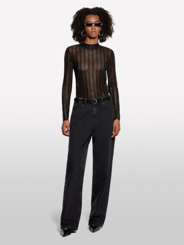 Sisley ženska majica d/r 