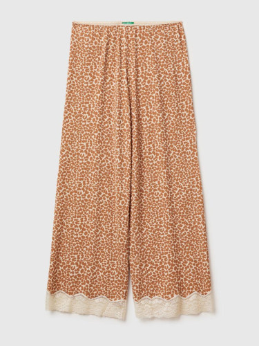 Benetton ženska pidžama donji deo 