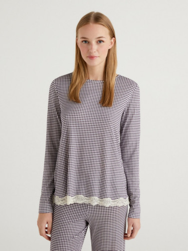 Benetton ženska pidžama-gornji deo 