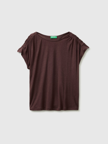 Benetton ženska majica k/r 