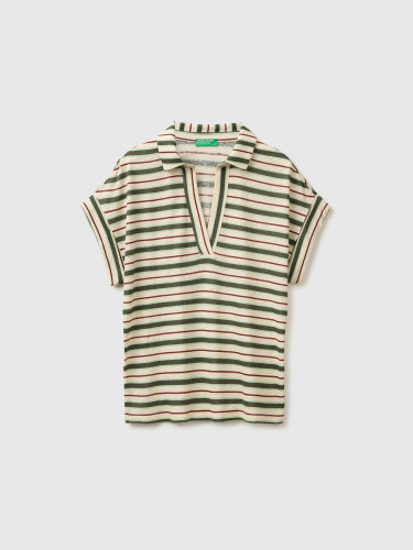 Benetton ženska majica k/r 