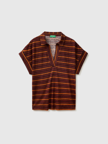 Benetton ženska majica k/r 