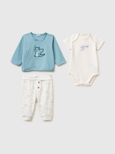 Benetton komplet za bebe 