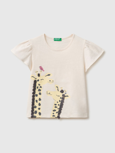 Benetton dečija majica k/r 