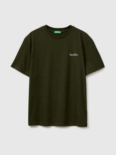 Benetton muška majica k/r 