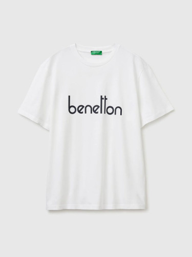 Benetton muška majica k/r 