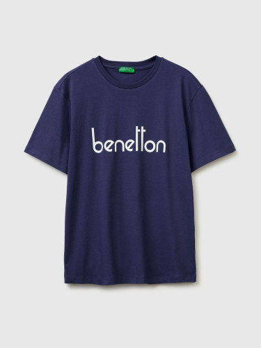 Benetton muška majica k/r 