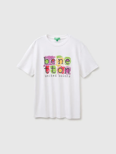 Benetton muška majica k/r 
