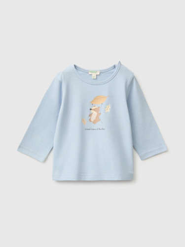Benetton majica d/r za bebe 