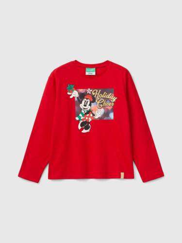 Benetton dečija majica d/r 