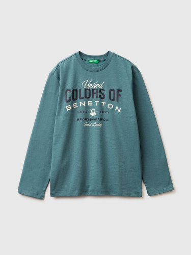 Benetton dečija majica d/r 