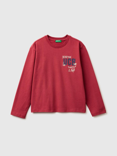 Benetton dečija majica d/r 