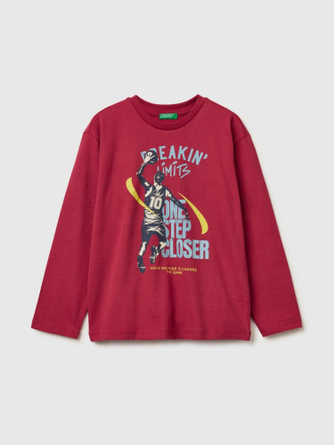 Benetton dečija majica d/r 