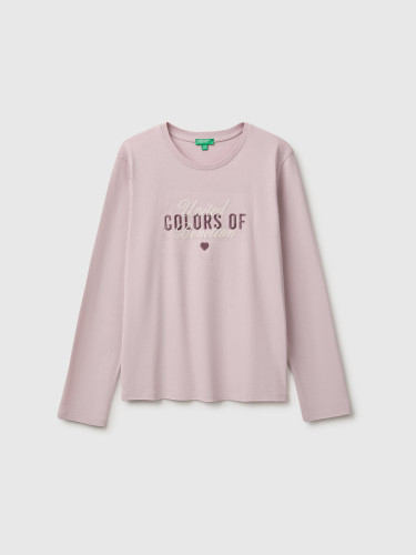 Benetton dečija majica d/r 