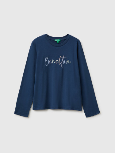 Benetton dečija majica d/r 