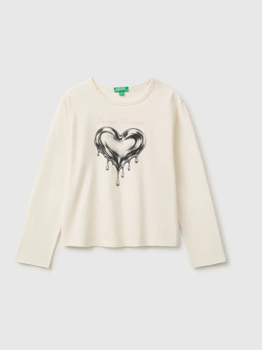 Benetton dečija majica d/r 