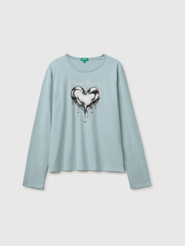 Benetton dečija majica d/r 