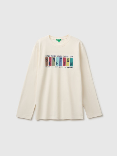 Benetton dečija majica d/r 