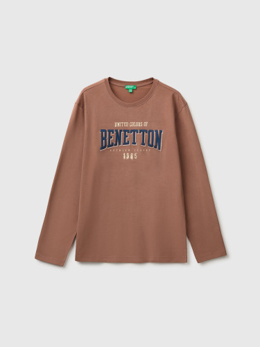 Benetton dečija majica d/r 