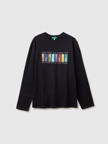 Benetton dečija majica d/r 