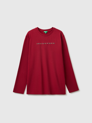 Benetton dečija majica d/r 