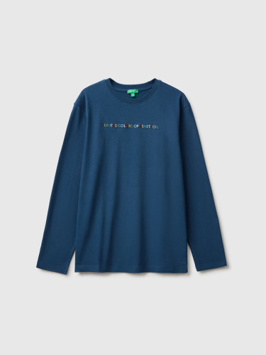 Benetton dečija majica d/r 